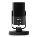 Rode NT-USB Mini Studio Quality USB Unidirectional Microphone