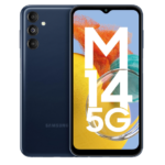 Samsung Galaxy M14 5G (Berry Blue,4GB,128GB)