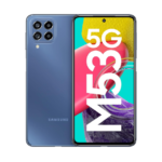 Samsung Galaxy M53 5G (Deep Ocean Blue, 6GB, 128GB Storage) 