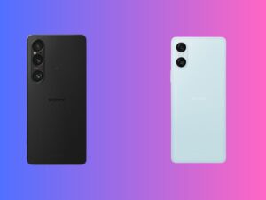 Sony Xperia 1 VI and Xperia 10 VI