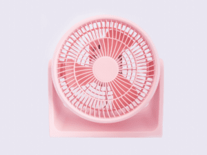 USB Mini Portable High-Speed Fan With Chargeable Battery