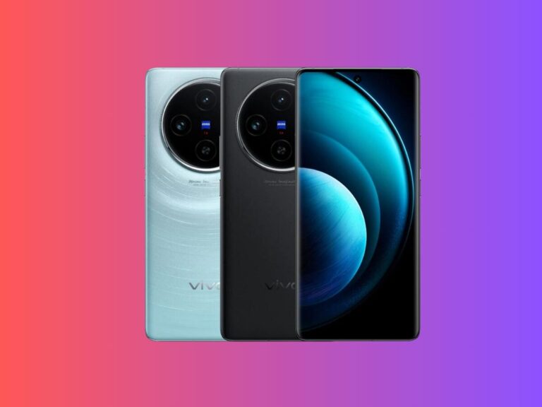 Vivo X100s Pro 5G Smartphone