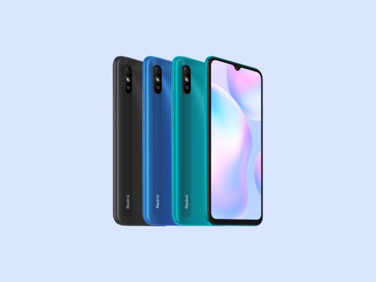 Xiaomi Redmi 9i 4G mobile Phone