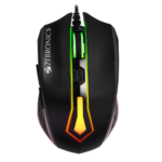 ZEBRONICS Sniper High Precision Wired Gaming Mouse