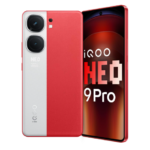 iQOO Neo9 Pro 5G (Fiery Red, 8GB RAM, 256GB Storage) 