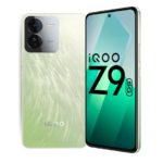 iQOO Z9 5G (Brushed Green, 8GB RAM, 128GB Storage) 