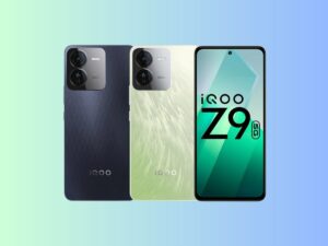 iQOO Z9 5G mobile price release date in india
