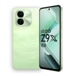 iQOO Z9x 5G (Tornado Green, 4GB RAM, 128GB Storage)