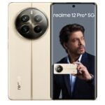 realme 12 Pro+ 5G (Navigator Beige, 8GB RAM, 256GB Storage)