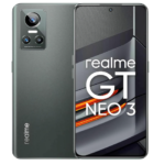 realme GT Neo 3 (Asphalt Black, 8GB RAM, 128GB Storage)