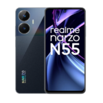 realme narzo N55 (Prime Black, 6GB+128GB)