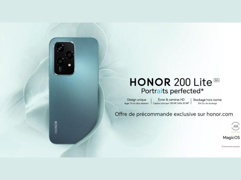 Honor 200 Lite 5G Price in India Specifications