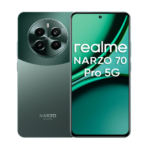 Realme NARZO 70 Pro 5G (Glass Green, 8GB RAM,128GB Storage)