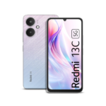 Redmi 13C 5G (Startrail Silver, 8GB RAM, 256GB Storage) 