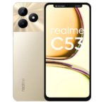 realme C53, Champion Gold, 4GB RAM, 128GB Storage