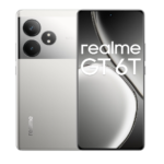 realme GT 6T 5G (Fluid Silver,8GB RAM+128GB Storage) 