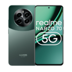 realme NARZO 70 5G (Forest Green,6GB RAM, 128GB Storage