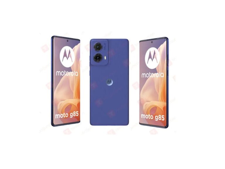 Moto G85 5G Phone Price in India