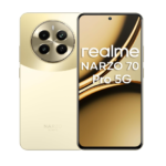 realme NARZO 70 Pro 5G (Glass Gold, 8GB RAM,256GB Storage)