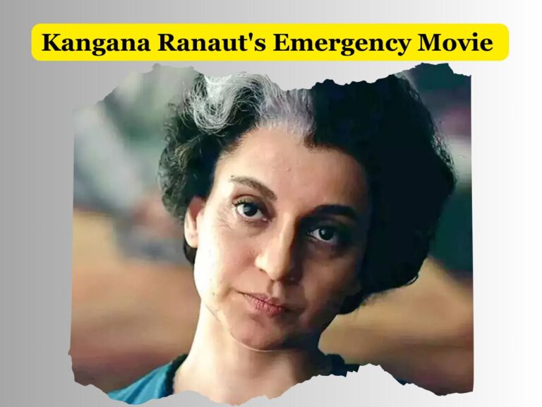 Kangana Ranaut's Emergency Movie Release Date, Plot, and More