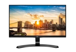 LG 22MP68VQ-P 21.5-inch Full HD Monitor