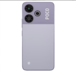 POCO M6 Plus 5g (Mist Lavender) (8GB RAM, 128 GB ROM)
