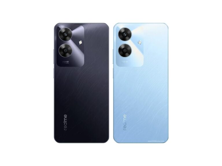 Realme Note 60 Price in India