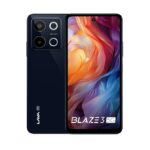 Lava Blaze 3 5G (Glass Blue 6GB RAM, 128GB Storage)