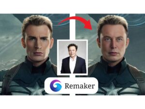 Remaker AI Face Swap Photo and Video