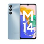 Samsung Galaxy M14 4G (Arctic Blue,4GB,64GB) 