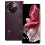 Vivo V30e 5G Smartphone (Velvet Red, 8GB RAM, 256GB Storage)