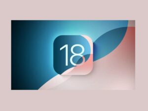 iOS 18 features list