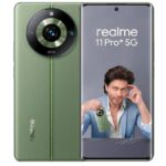 realme 11 Pro+ 5G (Oasis Green, 8GB RAM, 256GB Storage)