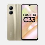 realme C33 (Sandy Gold), 3GB RAM, 32GB Storage