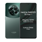 realme NARZO 70 Pro 5G (Glass Green, 8GB RAM,128GB Storage) 