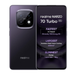 realme NARZO 70 Turbo 5G (Turbo Purple,8GB RAM,128GB Storage)