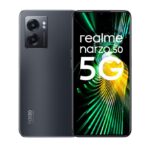 realme narzo 50 5G (Hyper Black, 4GB RAM+64GB Storage)