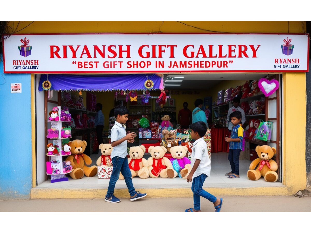 Best Gift Shop in Jamshedpur